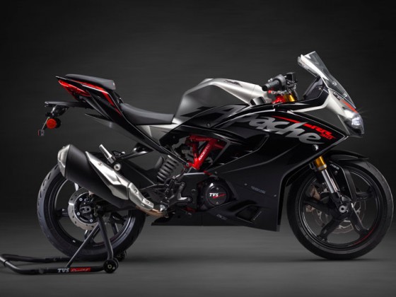 2020 Bs6 Tvs Apache Rr 310 Launched