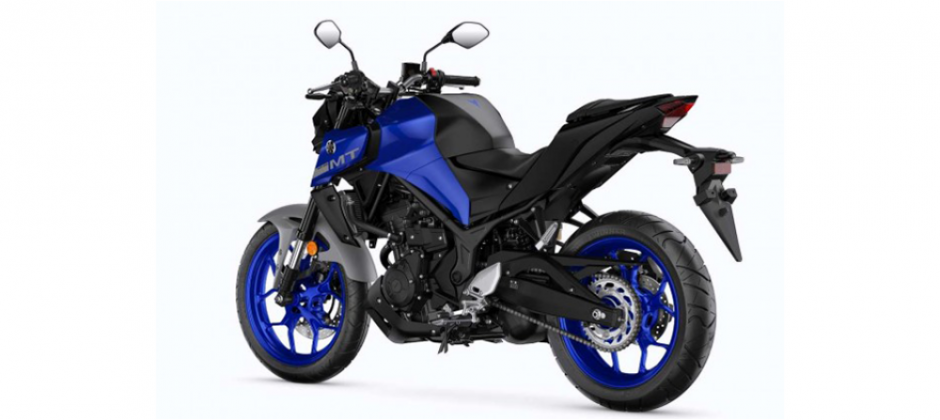 Yamaha MT-03 (Naked R3) to Launch in India Next Year