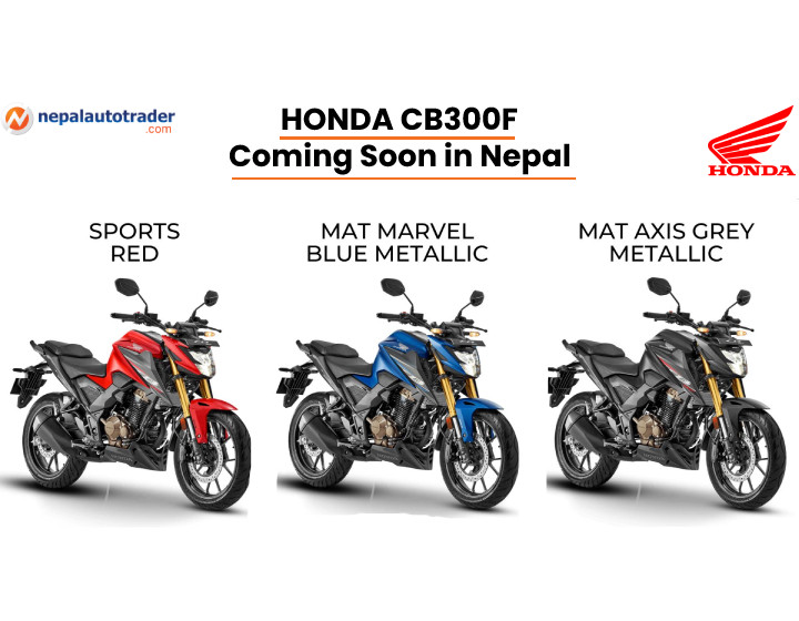 Honda CB3 0F Lanzado Oficialmente Nepal Lanzamiento Próximamente