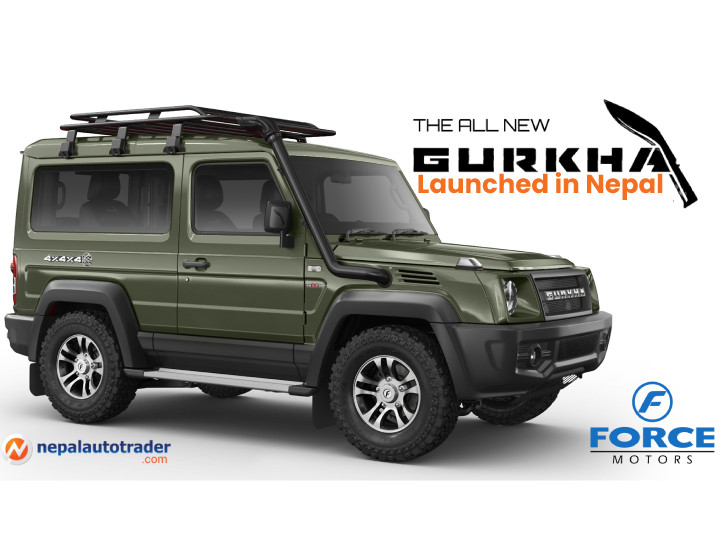 Force Gurkha BS6 Launched in Nepal; Complete Specifications, Features