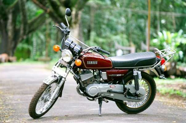 150cc Yamaha Rx 100 New Model 2019 Price In India