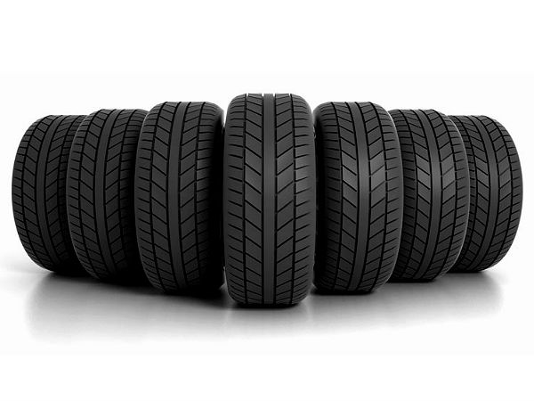 Image result for forklift tyres